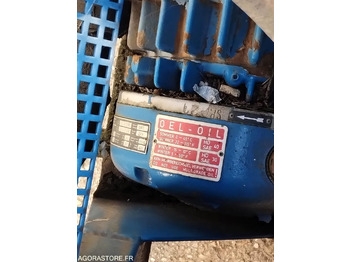 Caminhão Camion 3.5t Hydrocureur Renault Mascott – équipement Huwer: foto 2 Caminhão Camion 3.5t Hydrocureur Renault Mascott – équipement Huwer: foto 2