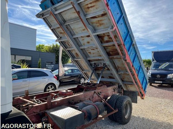 Caminhão MERCEDES 809 D BENNE 7T5: foto 5