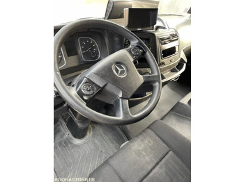 Locação de  Mercedes Atego 2017 Boite automatique Mercedes Atego 2017 Boite automatique: foto 4