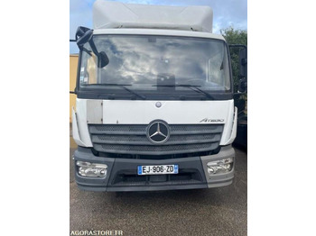 Locação de  Mercedes Atego 2017 Boite automatique Mercedes Atego 2017 Boite automatique: foto 1