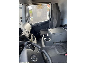 Locação de  Mercedes Atego 2017 Boite automatique Mercedes Atego 2017 Boite automatique: foto 3