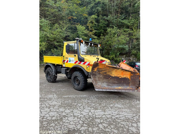 Caminhão Mercedes Benz UNIMOG 1000 - 1982 - 30960kms: foto 2 Caminhão Mercedes Benz UNIMOG 1000 - 1982 - 30960kms: foto 2