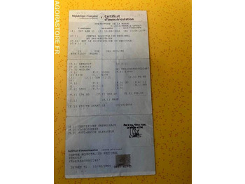 Locação de POID LOURD RENAULT MIDLUM POID LOURD RENAULT MIDLUM: foto 5 Locação de POID LOURD RENAULT MIDLUM POID LOURD RENAULT MIDLUM: foto 5