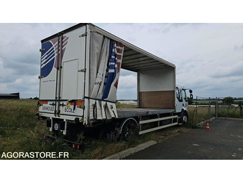 Locação de  PORTEUR BACHE RENAULT MIDLUM - 2009 - 476000kms PORTEUR BACHE RENAULT MIDLUM - 2009 - 476000kms: foto 4