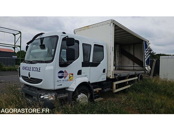 Locação de  PORTEUR BACHE RENAULT MIDLUM - 2009 - 476000kms PORTEUR BACHE RENAULT MIDLUM - 2009 - 476000kms: foto 2