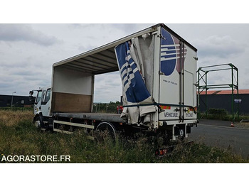 Locação de  PORTEUR BACHE RENAULT MIDLUM - 2009 - 476000kms PORTEUR BACHE RENAULT MIDLUM - 2009 - 476000kms: foto 3