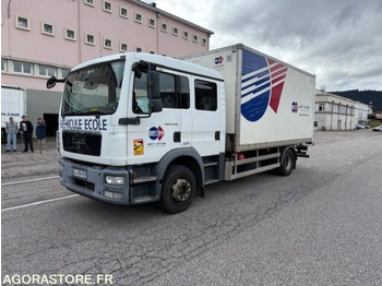 Caminhão PORTEUR ROUTIER - MAN TGM 250  - Ex Véhicule Ecole - Parc 3804: foto 2