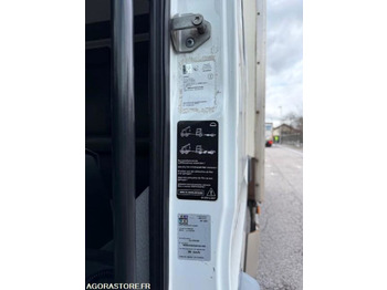 Caminhão PORTEUR ROUTIER - MAN TGM 250  - Ex Véhicule Ecole - Parc 3804: foto 5