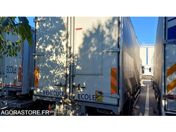 Caminhão Porteur MIDLUM 290DXI - 2012 - 402501 kms (3866/CL-261-EP): foto 5