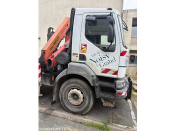 Locação de RENAULT KERAX - 2005 - 132420kms RENAULT KERAX - 2005 - 132420kms: foto 2 Locação de RENAULT KERAX - 2005 - 132420kms RENAULT KERAX - 2005 - 132420kms: foto 2