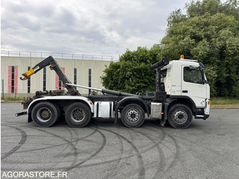 Caminhão Volvo FM 400 8X4 ampliroll - 2009 - 763559KM: foto 4