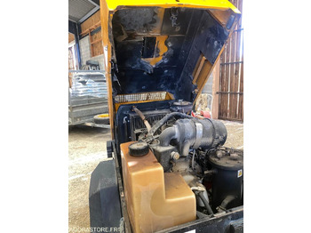 Compressor de ar Compresseur de chantier 3.3m3 DOOSAN 7/31 - INGERSOLL RAND: foto 5