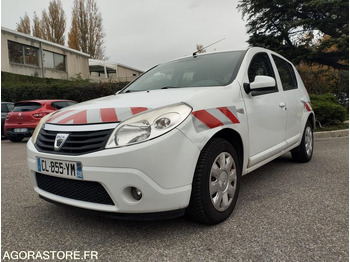 Automóvel DACIA SANDERO_1.5 dCi eco2 90 cv _ CL-855-YM: foto 3 Automóvel DACIA SANDERO_1.5 dCi eco2 90 cv _ CL-855-YM: foto 3
