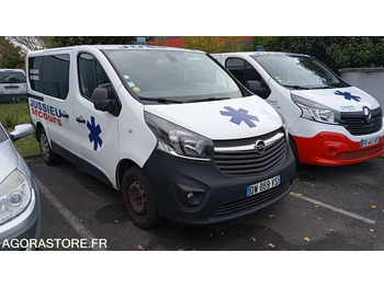 Ambulância OPEL