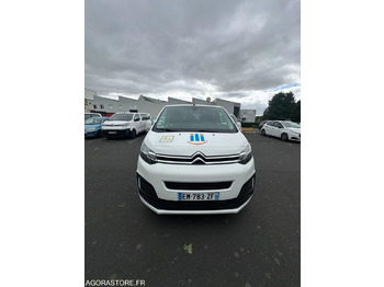Micro-ônibus, Furgão de passageiros EM-783-ZF - Roulant - Citroën JUMPY SPACE TOURER - PV- 261 240 Kms: foto 3