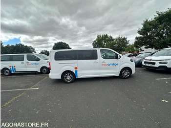 Micro-ônibus, Furgão de passageiros EM-783-ZF - Roulant - Citroën JUMPY SPACE TOURER - PV- 261 240 Kms: foto 2