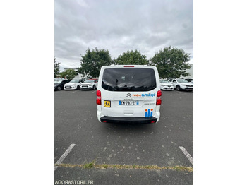Micro-ônibus, Furgão de passageiros EM-783-ZF - Roulant - Citroën JUMPY SPACE TOURER - PV- 9 PLACES - 261 240 Kms: foto 4