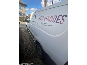 Carrinha frigorífica FIAT Scudo