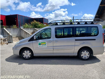 Micro-ônibus FIAT Scudo