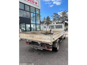 Furgão basculante FORD TRANSIT 2.4 TD BENNE - 2002 - 204 000km: foto 4