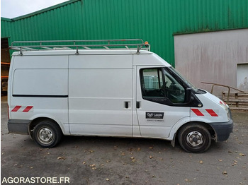 Furgão FORD Transit