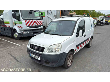 Locação de  Fiat - Doblo cargo - 2008 - 173572KMS -  458BBV67 Fiat - Doblo cargo - 2008 - 173572KMS -  458BBV67: foto 1