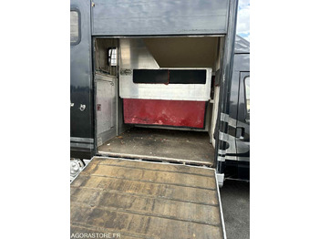 Furgão Fourgon FORD - Transport de 2 Chevaux - 2004 - 137 510 KM: foto 3