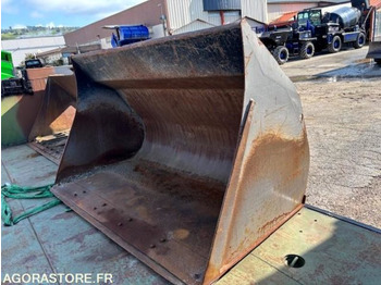 Balde para carregadeiras VOLVO