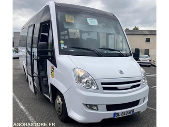 Micro-ônibus, Furgão de passageiros IVECO 70C17 DIETRICH CAREBUS - 2014 - 41295 KM: foto 2