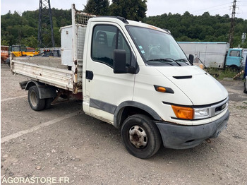 Furgão basculante IVECO Daily 35c12