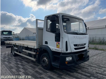 Camião de caixa aberta/ Plataforma IVECO EuroCargo