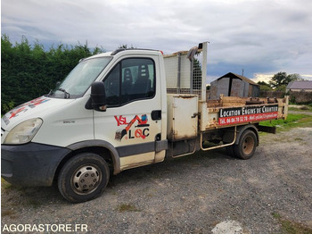 Furgão basculante IVECO Daily 35c12