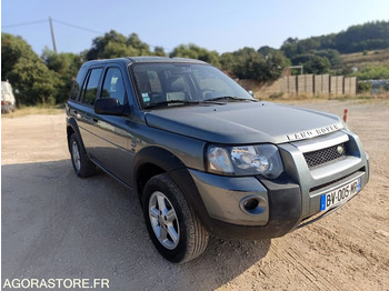 SUV LAND ROVER
