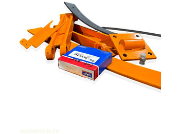 Triturador de martelos/ Destroçador