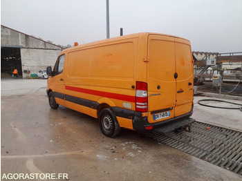 Furgão MERCEDES SPRINTER - 2008 - 313781 KM: foto 2