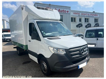 Carrinha frigorífica MERCEDES-BENZ Sprinter 514