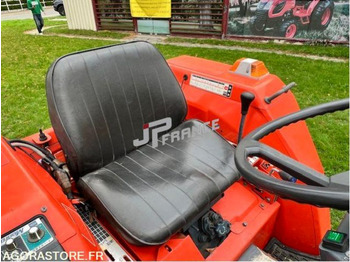 Trator MICROTRACTEUR KUBOTA L1-185 4RM 3 CYLINDRES DIESEL 1300CM3 DANS L'ETAT: foto 4