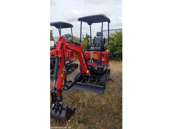 Escavadeira KUBOTA