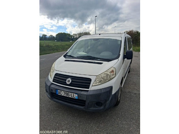 Micro-ônibus FIAT Scudo