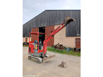 Escavadeira BOBCAT E17