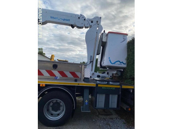 Locação de  Nacelle Renault D - carrosserie France Elevateurs juin 2025 - NEUF Nacelle Renault D - carrosserie France Elevateurs juin 2025 - NEUF: foto 2