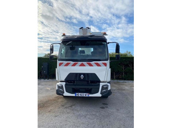 Locação de  Nacelle Renault D - carrosserie France Elevateurs juin 2025 - NEUF Nacelle Renault D - carrosserie France Elevateurs juin 2025 - NEUF: foto 1