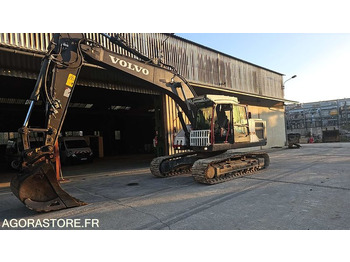 Escavadeira VOLVO EC220EL