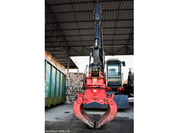 Locação de  PELLE DE MANUTENTION TABARELLI T308 DIESEL 18T500 616h 2022 PELLE DE MANUTENTION TABARELLI T308 DIESEL 18T500 616h 2022: foto 5