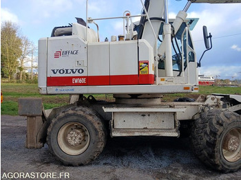 Escavadeira VOLVO EW160E