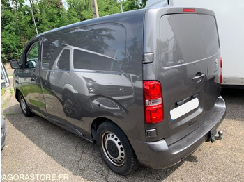 Furgão compacto PEUGEOT EXPERT 1.6 BLUEHDI 115CH - 2017 - 120 000km PRIX TTC TVA NON RECUPERABLE: foto 3