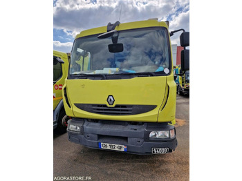 Caminhão de lixo RENAULT