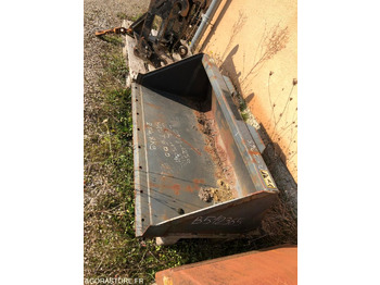 Peça de reposição de Máquina de construção Godet CASE 1250 mm: foto 3