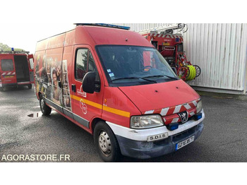 Furgão Peugeot - Boxer - 2003 - 72637KMS - 6216XK71: foto 3
