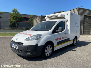 Furgão compacto PEUGEOT Partner
